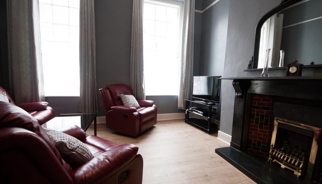 Clifden Dublin City Centre Apartments Номер фото