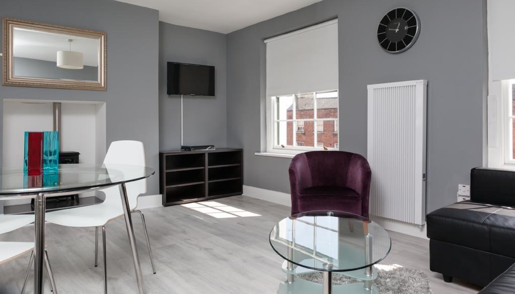 Clifden Dublin City Centre Apartments Екстер'єр фото