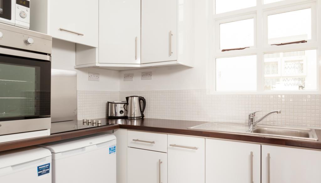 Clifden Dublin City Centre Apartments Екстер'єр фото