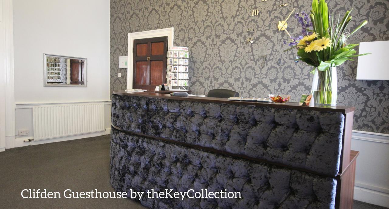 Clifden Dublin City Centre Apartments Екстер'єр фото
