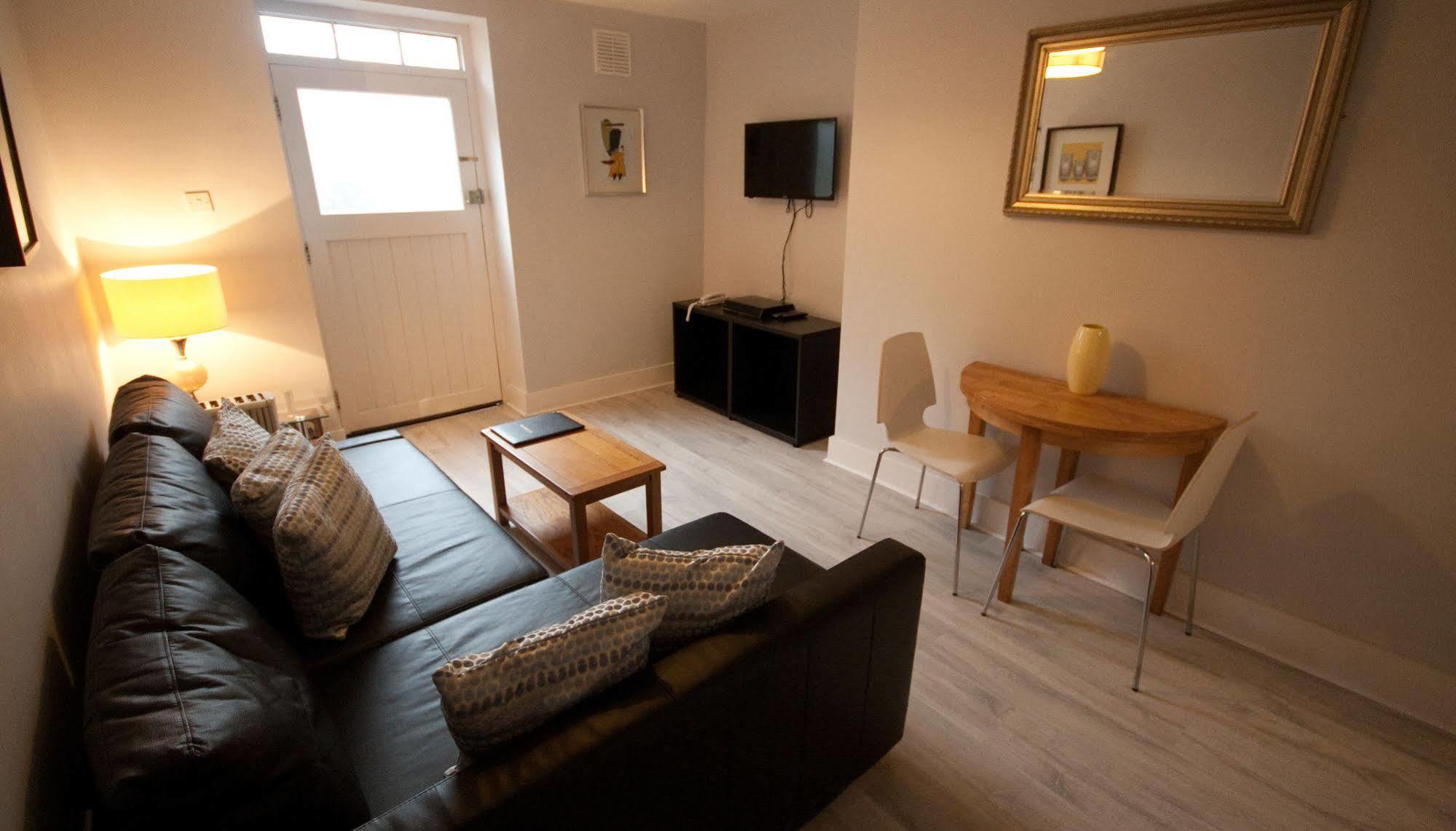 Clifden Dublin City Centre Apartments Екстер'єр фото