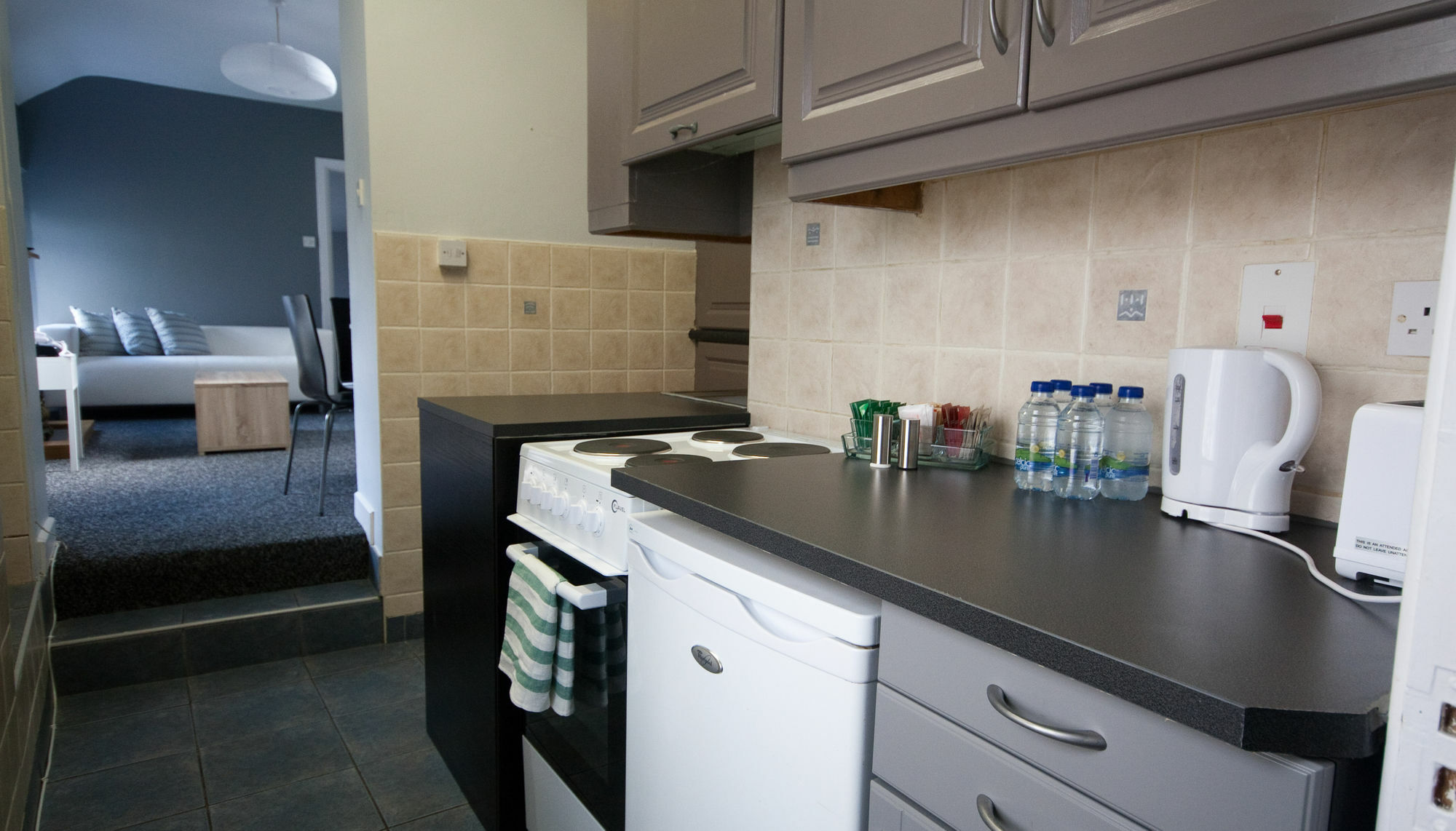 Clifden Dublin City Centre Apartments Екстер'єр фото