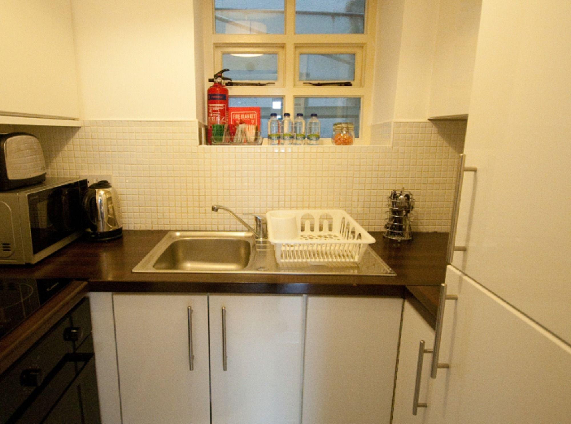 Clifden Dublin City Centre Apartments Екстер'єр фото